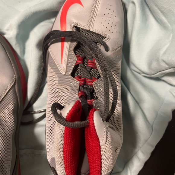 Nike Air Max Stutter Step 2 size 4Y - Picture 6 of 9